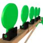 Preview: Competition Plate Rack Kit